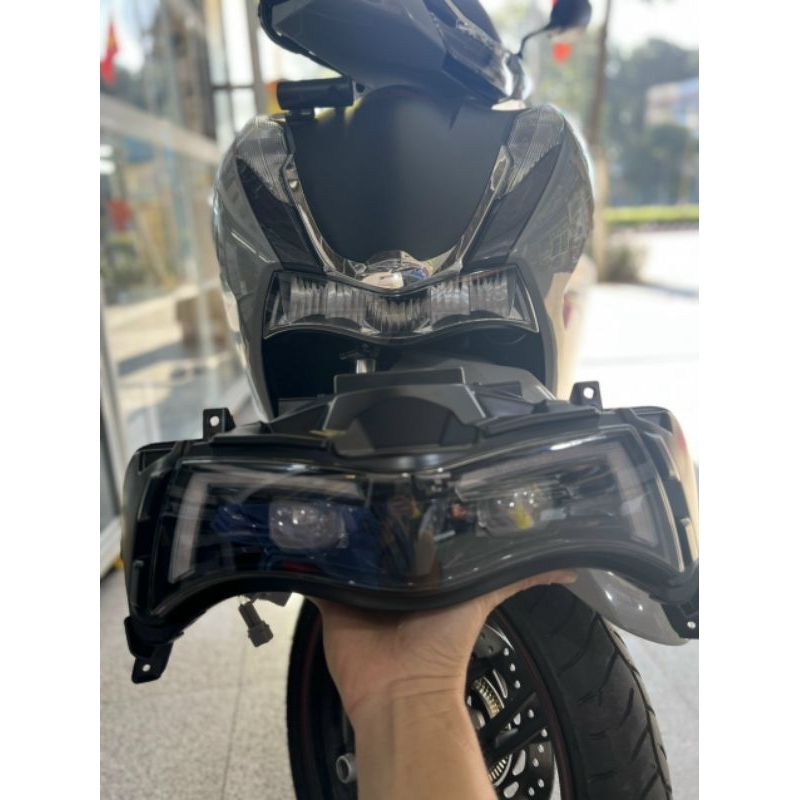 Đèn pha SH150 - 350i thương hiệu VLAND