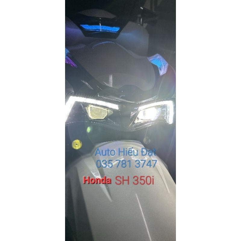 Đèn pha SH150 - 350i thương hiệu VLAND