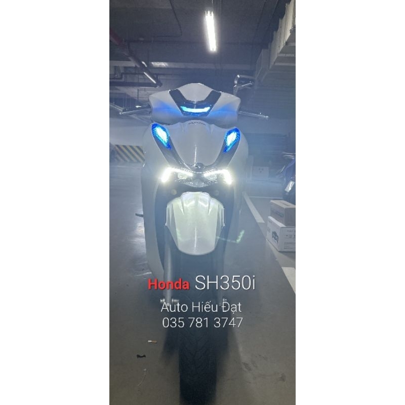 Đèn pha SH150 - 350i thương hiệu VLAND