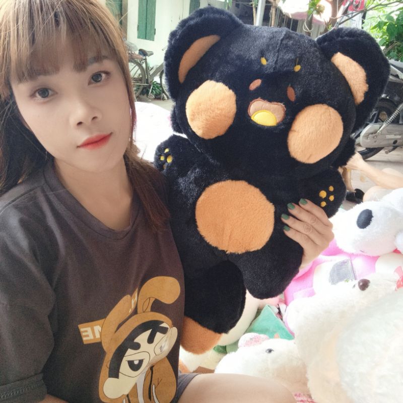 ❤️ Gấu -mèo du du ❤️