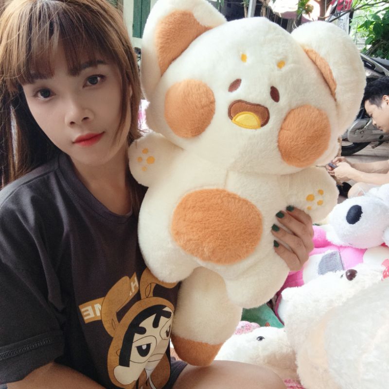 ❤️ Gấu -mèo du du ❤️