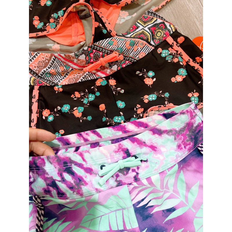 Áo Bơi - quần bơi xuất dư  size 12m -18y