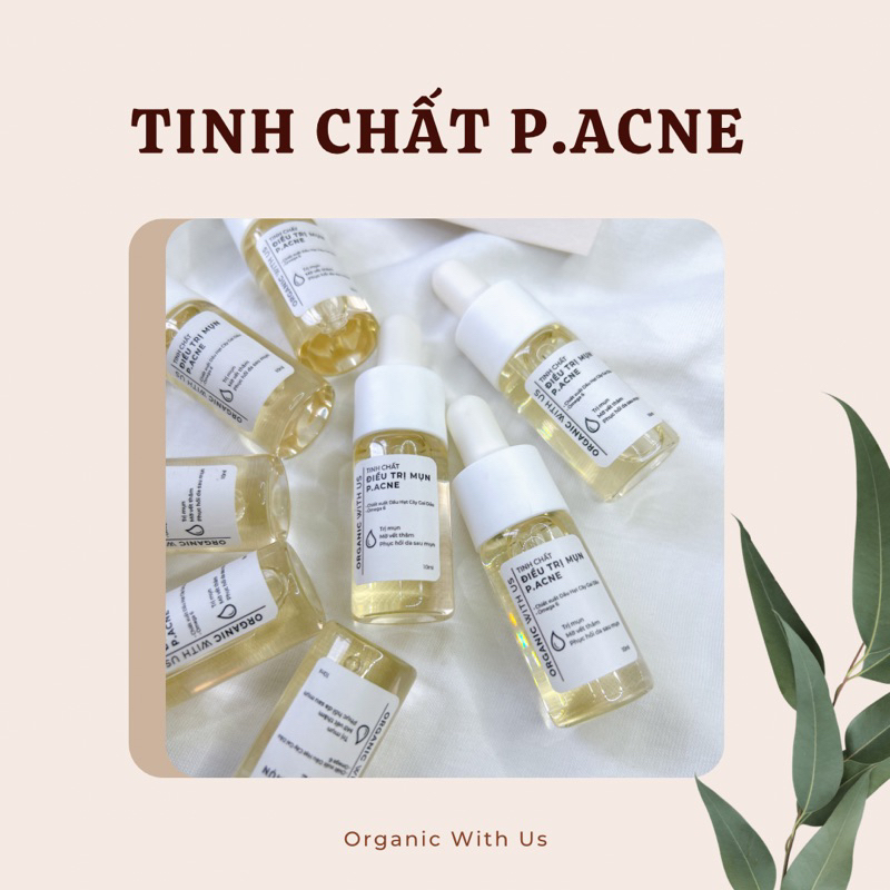 Tinh Chất Cây Gai Dầu P.acne