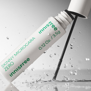DATE 09/2025 - Mascara lnnisfree  Skinny Microcara ZERO