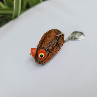 Nhái hơi mắt lồi