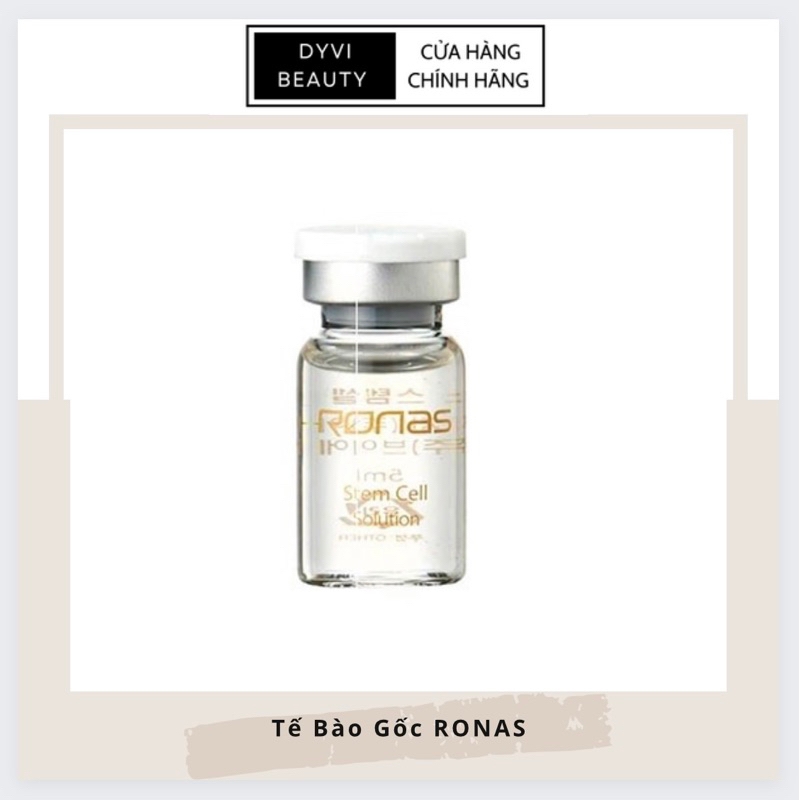 Tế bào gốc ronas stem cell solution