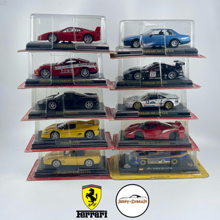 Xe mô hình ô tô - Ixo Altaya tie lệ 1/43 1:43 collection Ferrari - Porsche siêu xe và các xe vintage