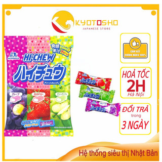 Kẹo Mềm Hoa Quả Hi-Chew Morinaga 86g