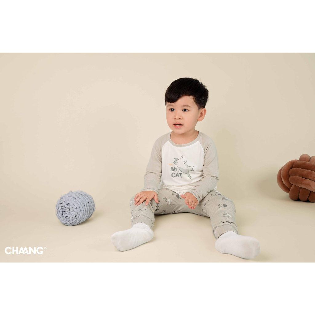 Chaang Bộ raglan dài tay AW2023D08