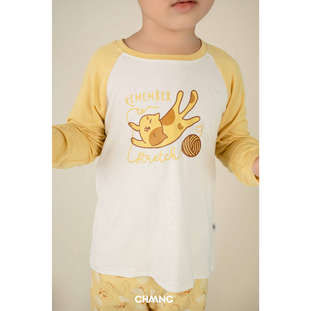 Chaang Bộ raglan dài tay AW2023D08