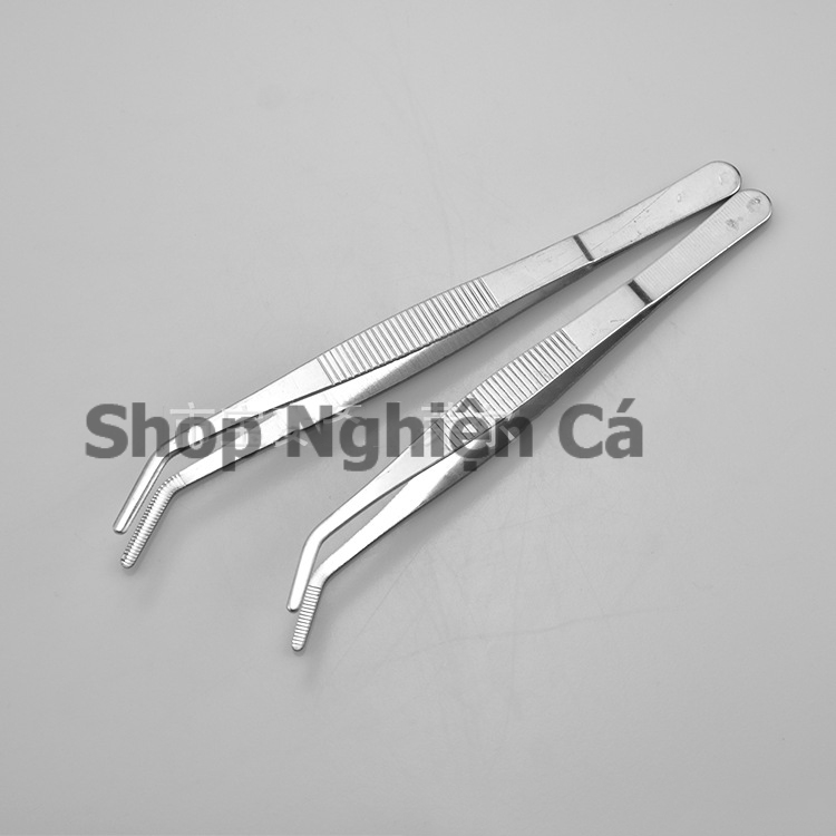 Dụng cụ trồng cây thủy sinh - Nhíp kẹp 12.5cm 27cm 38 cm