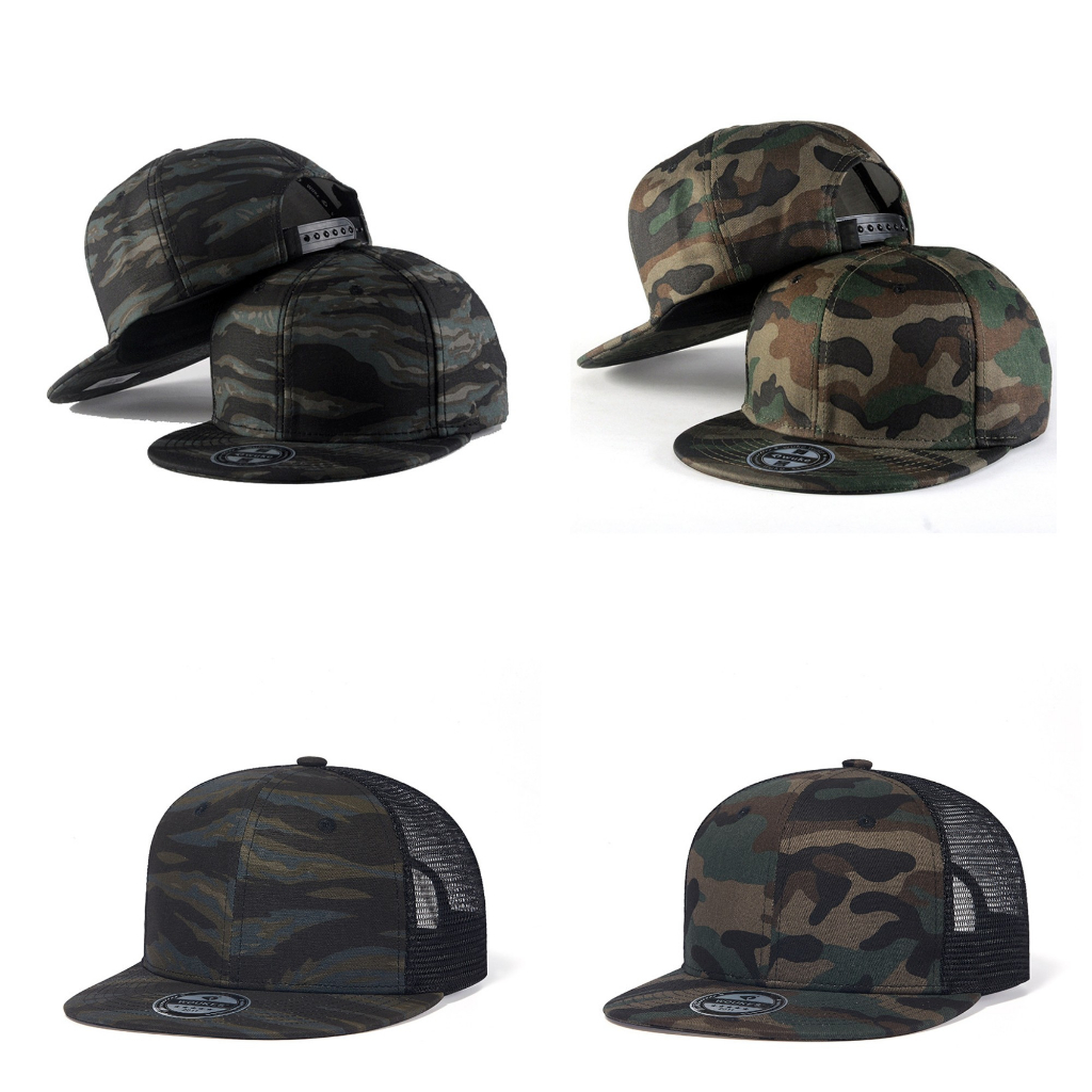 Mũ snapback WUKE thời trang phong cách