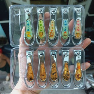 Bấm cắt móng đầu bầu (Cỡ trung 6.5cm)