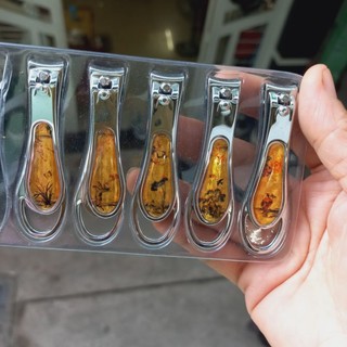 Bấm cắt móng đầu bầu (Cỡ trung 6.5cm)