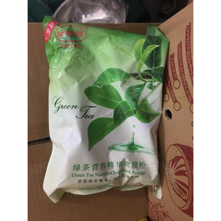 Mask dẻo trà xanh gói 800gr - Dạng bột