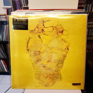 - (Subtract) (Yellow Limited Edition) Ed Sheeran Vinyl