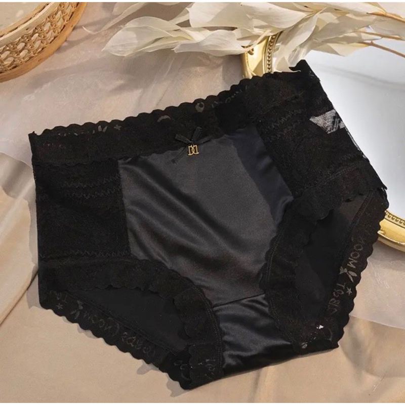 Quần lót nữ su lụa cao cấp HA148 phối zen mềm mại sexy