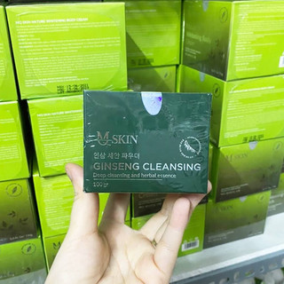 BỘT RỬA MẶT NHÂN SÂM MQ-SKIN