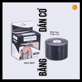Băng dán cơ thể thao