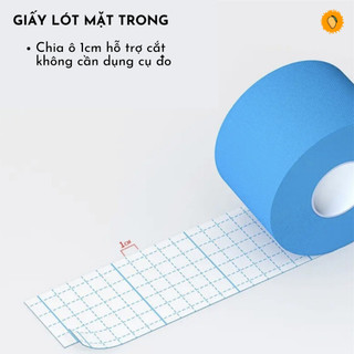 Băng dán cơ thể thao