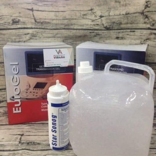 Gel Triệt Lông Euro 5kg (làm mát)