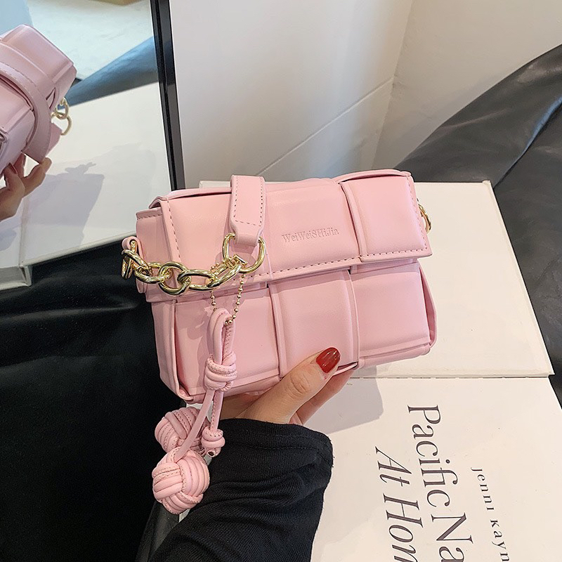 TÚI DA ĐAN KÈM CHARM LOẠI 1