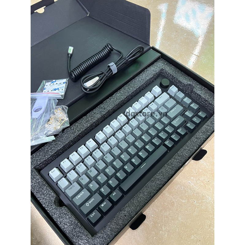 Bàn phím cơ MONSGEEK M1W 3 Mode