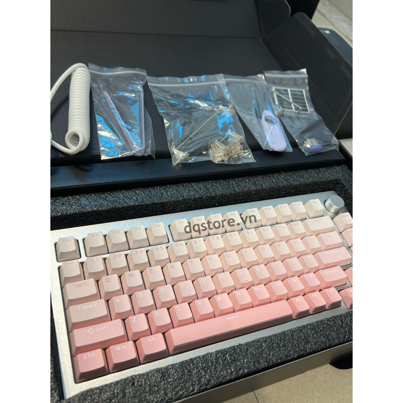 Bàn phím cơ MONSGEEK M1W 3 Mode