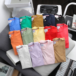 Áo thun nam basic xuất dư đơn giản form suông nhẹ , chất vải cotton 4 chiều co giãn , áo phông nam bigsize trên 100kg