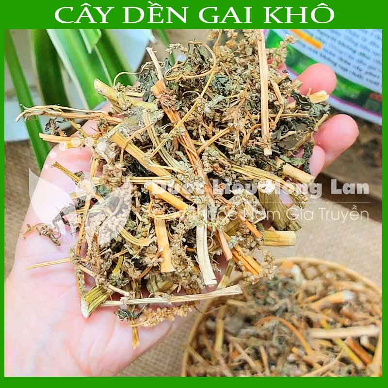 CÂY DỀN GAI khô sạch đóng gói 1kg - congtyduoclieuhonglan