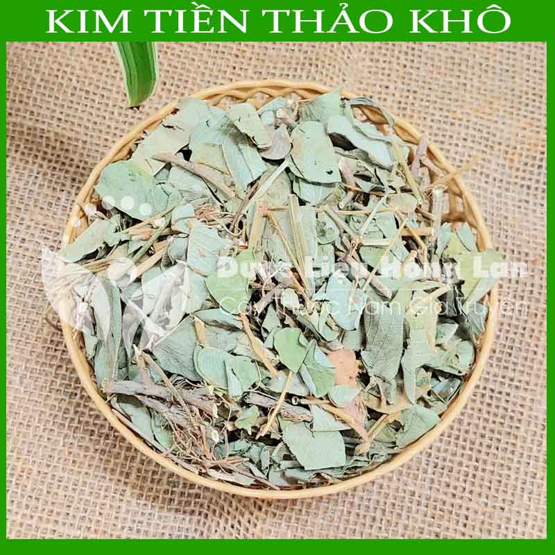 Thào dược KIM TIỀN THẢO sạch khô loại 1 đóng gói 500g - congtyduoclieuhonglan