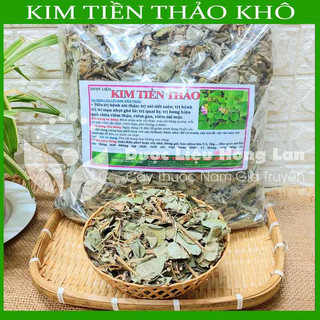 Thào dược KIM TIỀN THẢO sạch khô loại 1 đóng gói 500g - congtyduoclieuhonglan