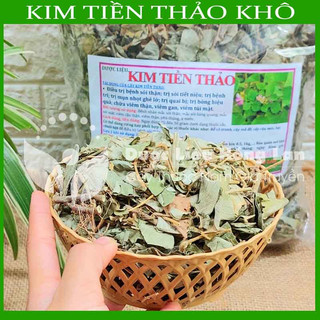 Cây kim tiền thảo sạch khô loại 1 đóng gói 1kg - congtyduoclieuhonglan