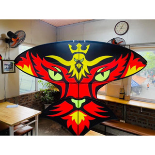 Diều sáo lắp ghép full cacbon