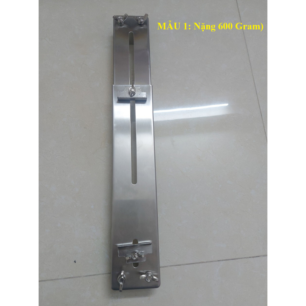 Giá kẹp đá mài Dao chất liệu inox