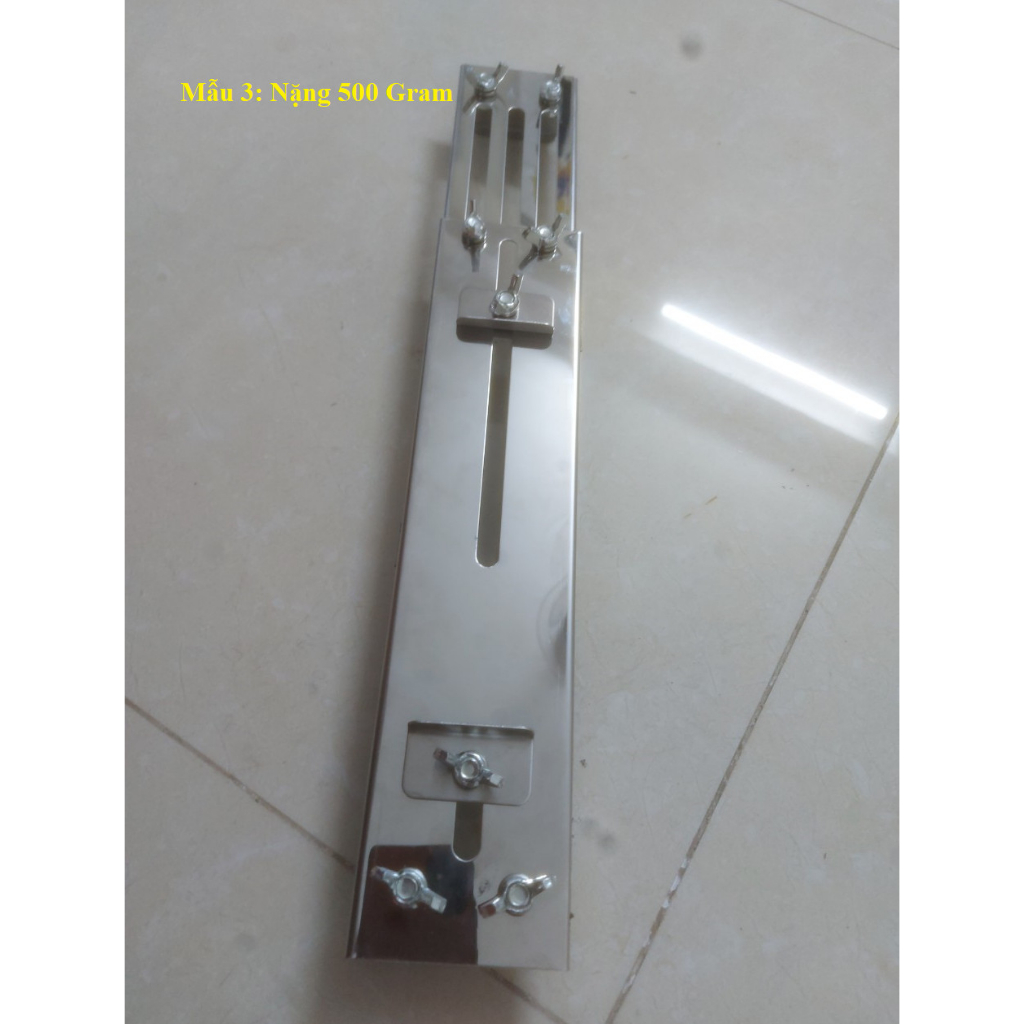 Giá kẹp đá mài Dao chất liệu inox