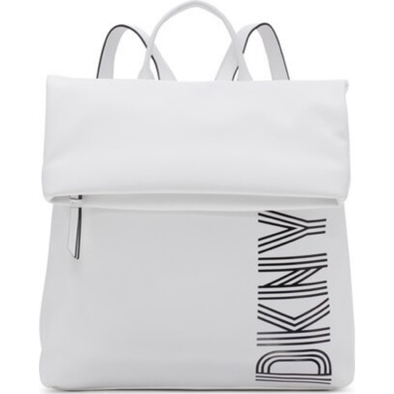 Balo DKNY nắp gập
