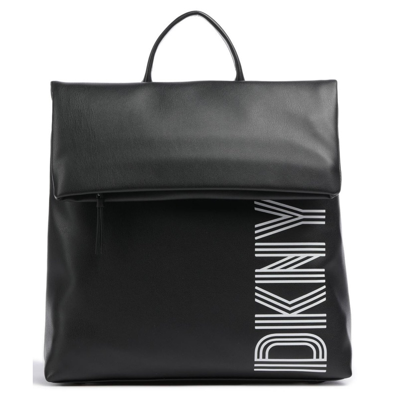 Balo DKNY nắp gập