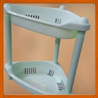 Kệ nhựa, kệ góc nhà tắm 2 tầng 3 tầng tam giác Việt nhật