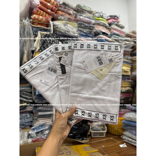 Áo thun trắng Mango Auth giá sale