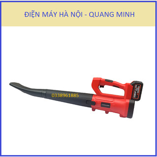 Máy thổi bụi / thổi lá dùng pin ingco 228v - cabli20428