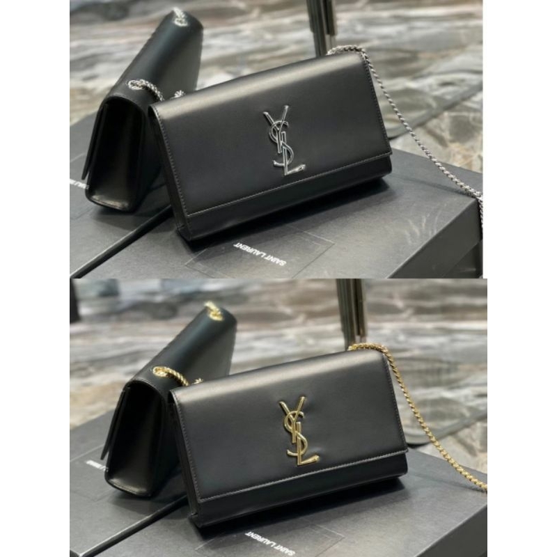 Túi nữ thời trang da bò mịn sz24cm phụ kiện sáng bóng cực đẹp fullbox