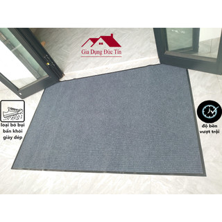 Thảm Chùi Chân Nỉ Đế Cao Su Cỡ Đại, Thảm Chùi Chân Khách Sạn, Cửa Hàng đủ kích cỡ