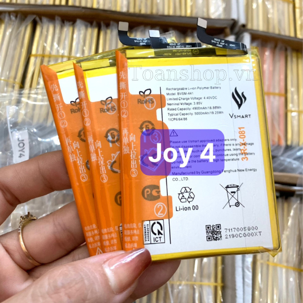 Pin Vsmart Joy 4 (BVSM-441)