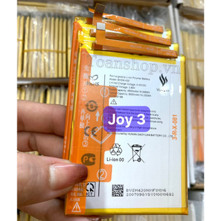 Pin vsmart joy 3 / live 4 mã bvsm-430, dung lượng chuẩn