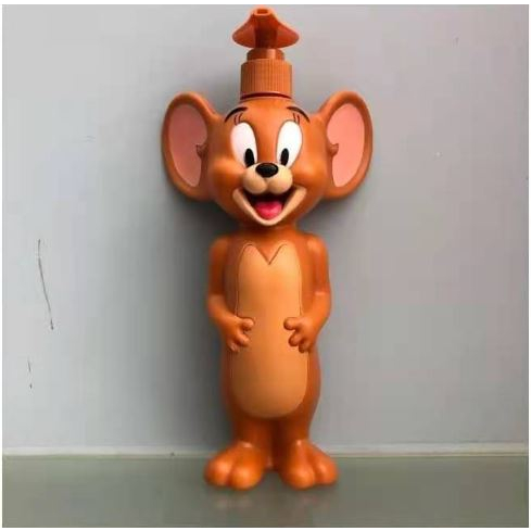 Lọ chiết dầu gội, sữa rửa mặt, nước xà phòng dễ thương, bình chiết cute
