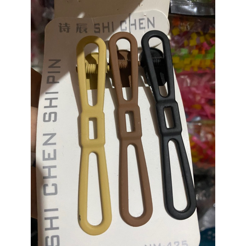 Set cặp tóc mái, kẹp lật kepf gài xinh xắn cho phái đẹp