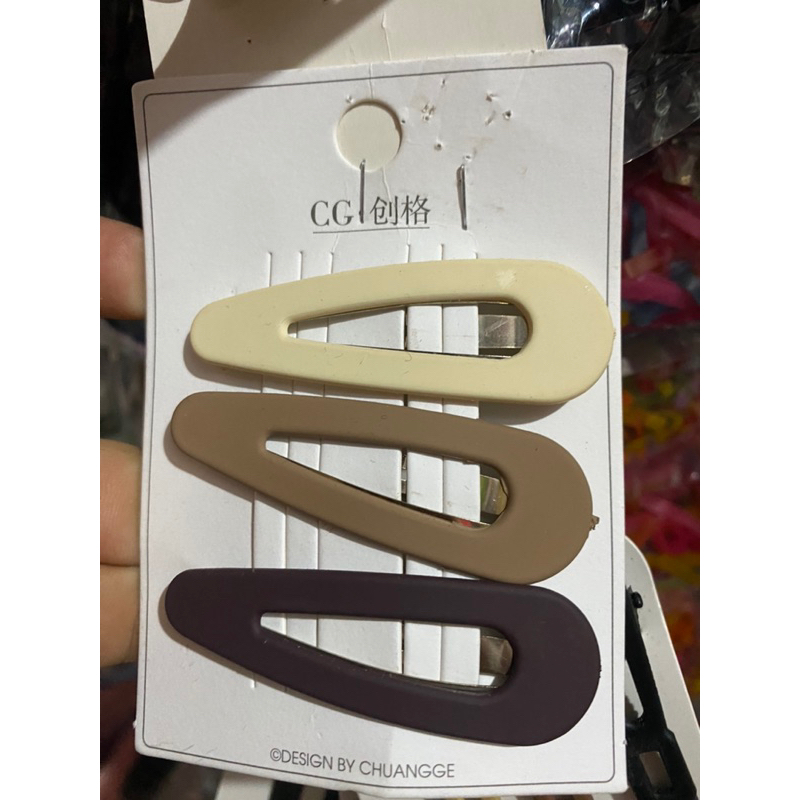 Set cặp tóc mái, kẹp lật kepf gài xinh xắn cho phái đẹp