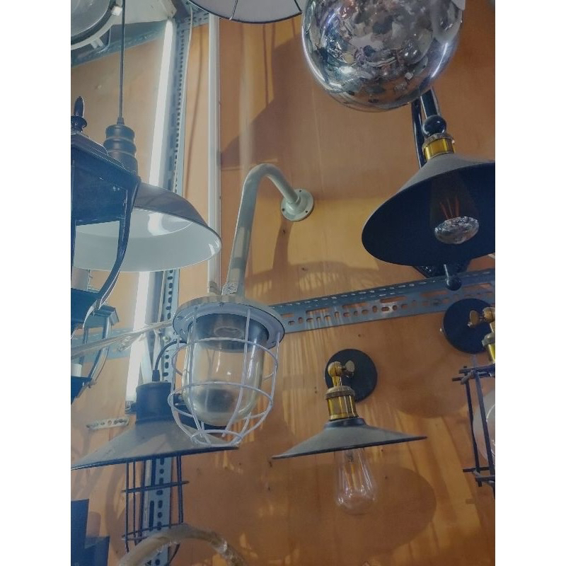 Đèn treo chống nổ loại 60W