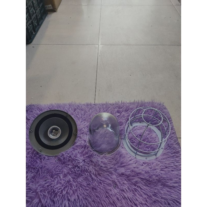 Đèn treo chống nổ loại 60W